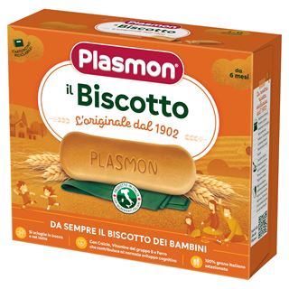 Immagine di PLASMON BISCOTTI 320 GR