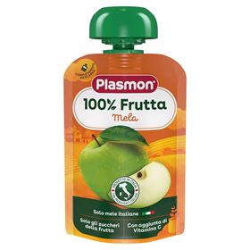 Immagine di PLASMON FRUTTA 100% APPLE