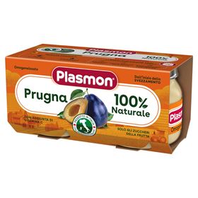 Immagine di PLASMON OMOGENIZZATO PRUGNA 80GR