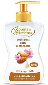 Immagine di SP.SC.SAPONE LIQ.300 LATTE MANDORLA