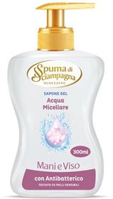 Immagine di SP.SC.SAPONE LIQ.300 ML MANI VISO