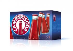 Immagine di CAMPARI SODA CL.10
