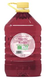 Immagine di COLLEVITE PET LT.3 ROSATO BIO
