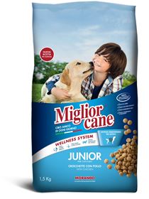 Immagine di MCANE JUNIOR CROCCHETTE POLLO 1,5