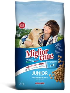 Immagine di MCANE JUNIOR CROCCHETTE POLLO 1,5