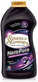 Immagine di SP.SC.NERO PURO ARGAN 800 ml