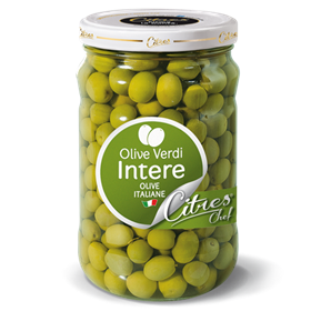 Immagine di CITRES OLIVE VERDI INTERE 1550 GR