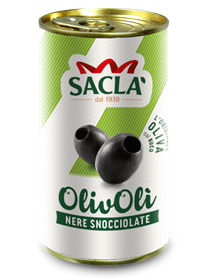 Immagine di SACLA'OLIVE LATTA MORATE SNOCC.370