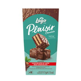 Immagine di ELLEDI MIGNON CACAO GR.117