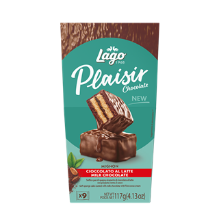 Immagine di ELLEDI MIGNON CACAO GR.117