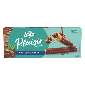 Immagine di ELLEDI ROLL RIC.CIOCCOLATO GR.100
