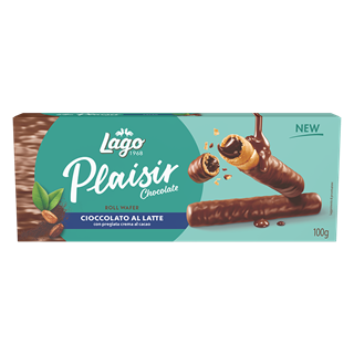Immagine di ELLEDI ROLL RIC.CIOCCOLATO GR.100