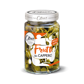 Immagine di CITRES FRUTTI DEL CAPPERO ACETO 290GR
