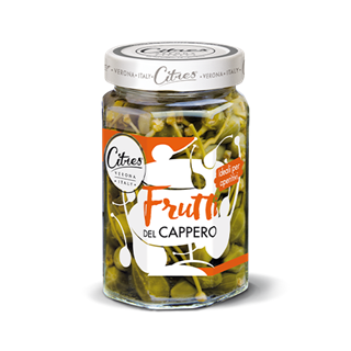 Immagine di CITRES FRUTTI DEL CAPPERO ACETO 290GR