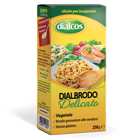 Immagine di DIALBRODO VERDURE 250GR
