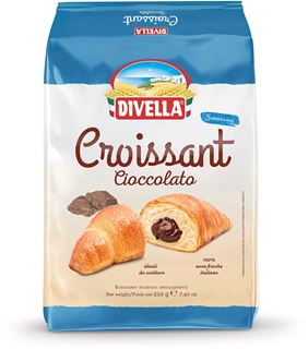 Immagine di DIVELLA CROISSANT CIOCCOLATOX5