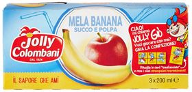 Immagine di JOLLY COLOMB.SUCCO 200X3 MEL/BANANA