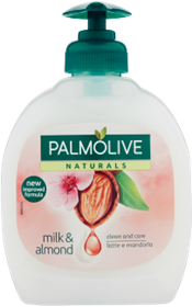 Immagine di PALMOLIVE SAP.LIQ. MANDORLA E LATTE