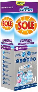 Immagine di SOLE CURALAVATRICE EXPRESS 250ML