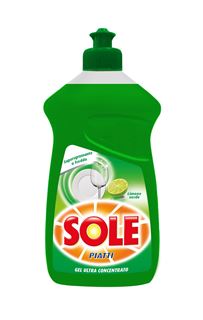 Immagine di SOLE PIATTI CONCENTRATO 500 ml