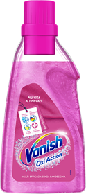 Immagine di VANISH GEL 500 ml. ROSA