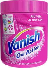 Immagine di VANISH POLVERE ROSA gr.300