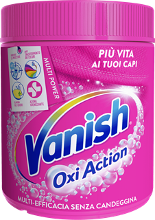 Immagine di VANISH POLVERE ROSA gr.300