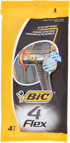 Immagine di BIC FLEX 4 Lame 4 Rasoi