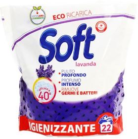 Immagine di SOFT POL.22 mis. LAVANDA
