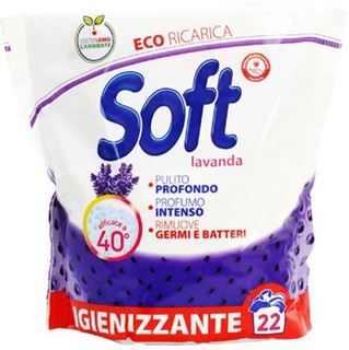 Immagine di SOFT POL.22 mis. LAVANDA
