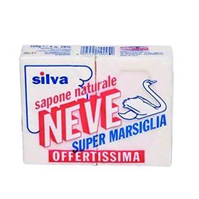 Immagine di SILVA SAPONE NEVE MARSIGL. 250X2