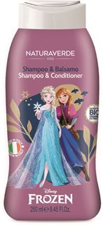 Picture of NATURA VERDE FROZEN SH&BAL 250 ML