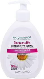 Immagine di NATURA VERDE INTIMO 300 ML LENITIVO