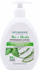 Immagine di NATURA VERDE INTIMO 300 ML RINFRESC.