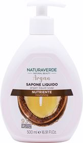 Immagine di NATURA VERDE SAP.LIQ.500 ML ARGAN