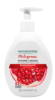 Immagine di NATURA VERDE SAP.LIQ.500 ML MELOGRANO