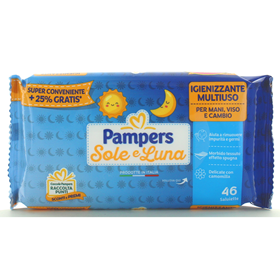 Immagine di PAMPERS S&L SALVIETTE x46 FLAS