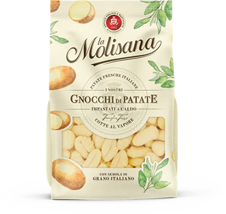 Immagine di MOLISANA GNOCCHI DI PATATE 500