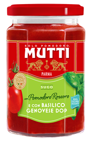 Immagine di MUTTI SUGO BASILICO 280gr
