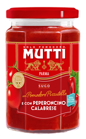 Immagine di MUTTI SUGO PEPERONCINO 280gr