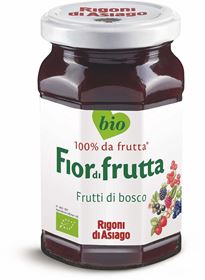 Immagine di RIGONI MARMELLATA FRUTTI BOSCO 250GR