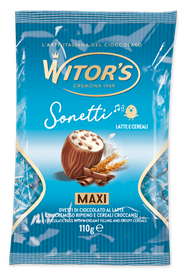 Immagine di WITOR'S MAXI OVETTI CREMOSO/CEREALI 110 GR