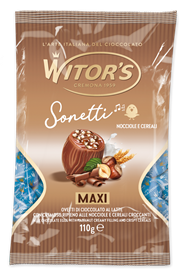 Immagine di WITOR'S MAXI OVETTI NOC/CEREALI 110 GR