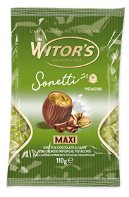 Immagine di WITOR'S MAXI OVETTI PISTACCHIO 110 GR