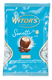 Immagine di WITOR'S MINIOVETTI LATTE 115 GR