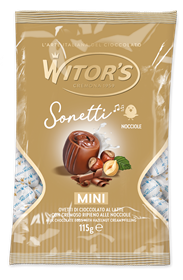 Immagine di WITOR'S MINIOVETTI NOCCIOLA GR.115