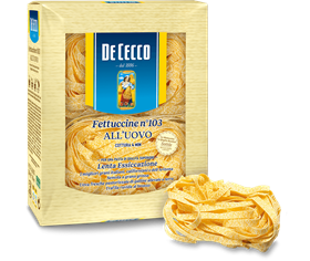 Immagine di DE CECCO UOVO gr.250 FETTUCCIN