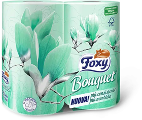 Immagine di FOXY BOUQUET IGIENICA 4+2 ROT