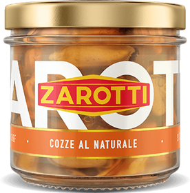 Immagine di ZAROTTI COZZE AL NATURALE 110 GR