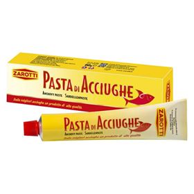 Immagine di ZAROTTI PASTA D'ACCIUGHE GR.60